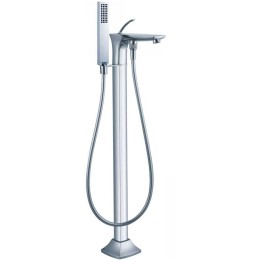 Volně stojící baterie StoneArt Brez 730655 chrom 94 cm