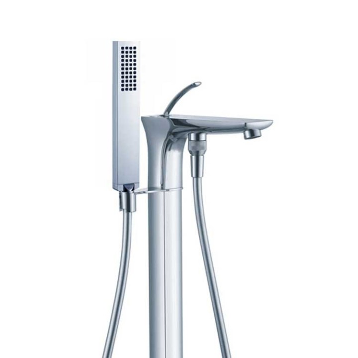 Volně stojící baterie StoneArt Brez 730655-S černá matná 94 cm