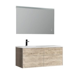 Koupelnový nábytek – set StoneArt Venice VE-1210-II dubový světlý 120×52 levé provedení