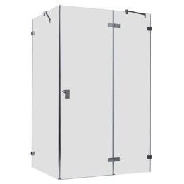 Sprchový kout EAGO AWT LAS1500 150×90 pravé provedení