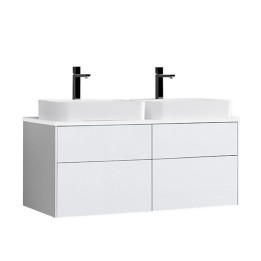 Koupelnová skříňka StoneArt Venice VE-1200pro-5 bílá 120×52