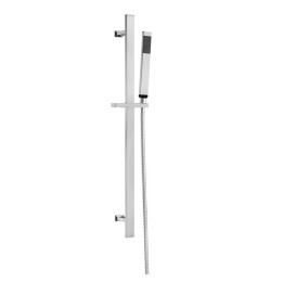 Sada ruční sprchy StoneArt 870400-1 chrom