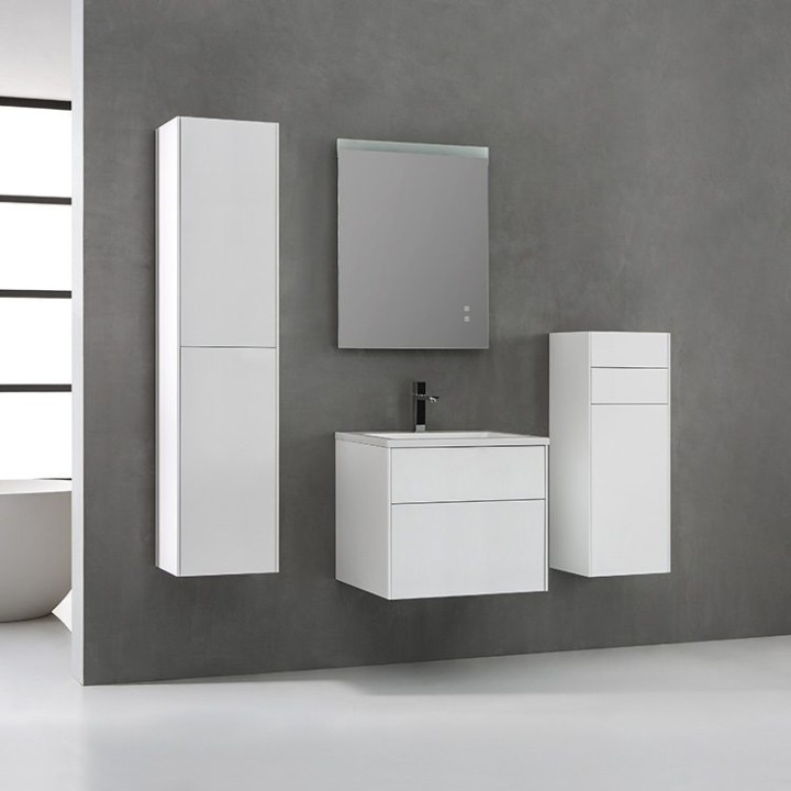 Koupelnová skříňka StoneArt Venice VE-0600-II bílá 60×52