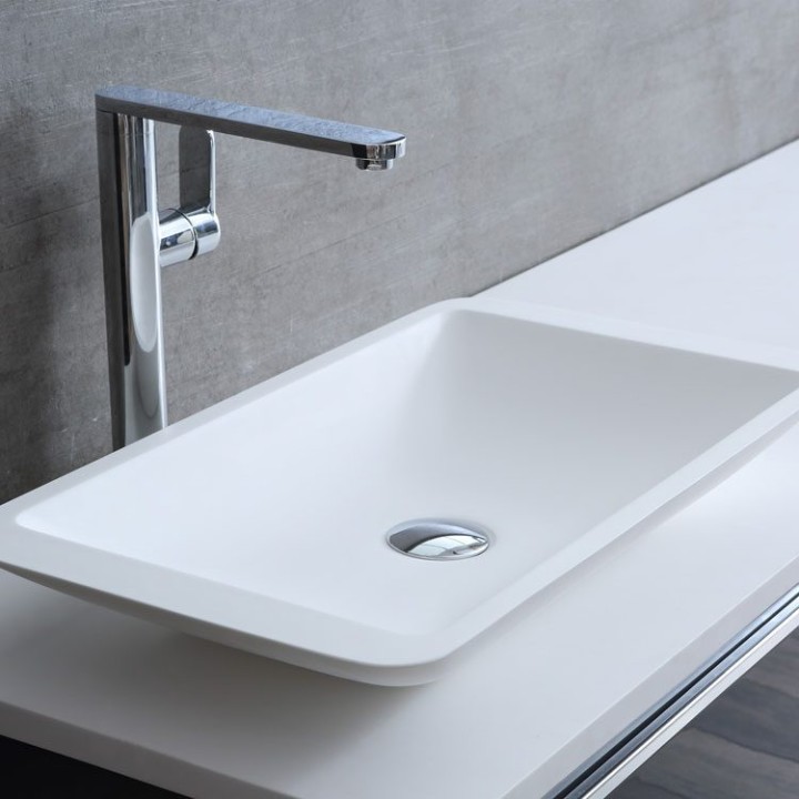 Koupelnová skříňka StoneArt Milano ME-1600pro-1 dubová tmavá 160×45