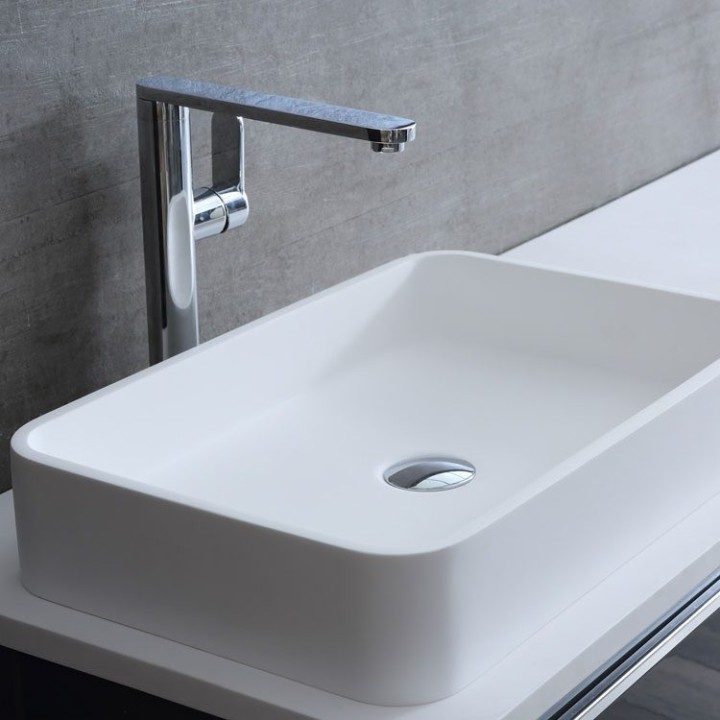Koupelnová skříňka StoneArt Milano ME-1600pro-5 dubová tmavá 160×45