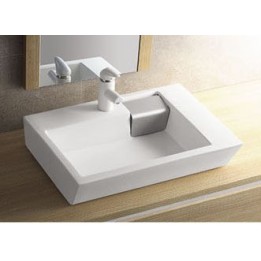 Keramické umyvadlo K810 64,5 x 16 x 44