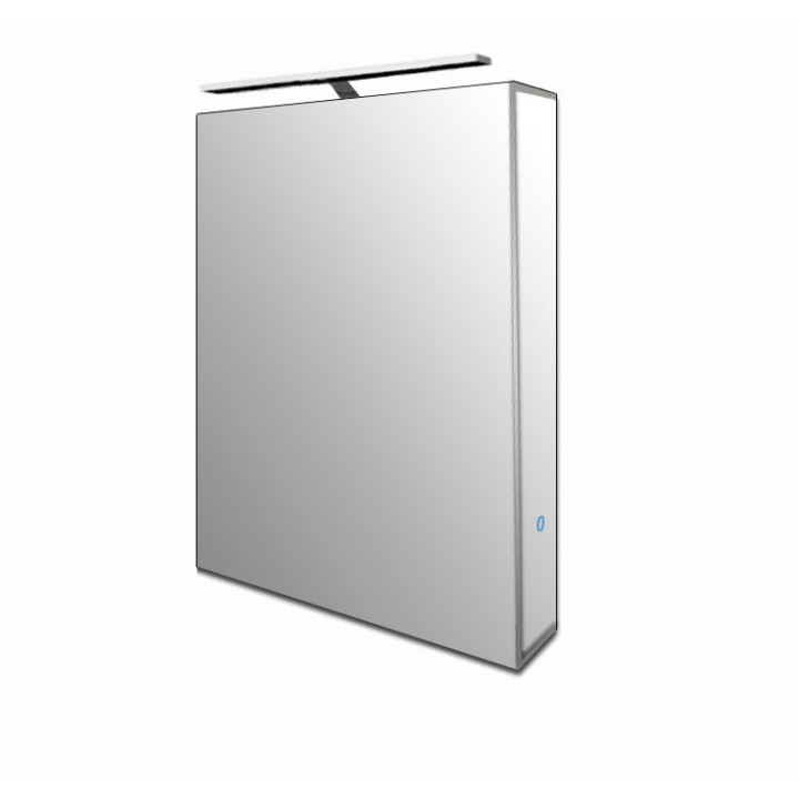 Koupelnový nábytek – set StoneArt Milano ME-1600-1 dubový tmavý 160×45