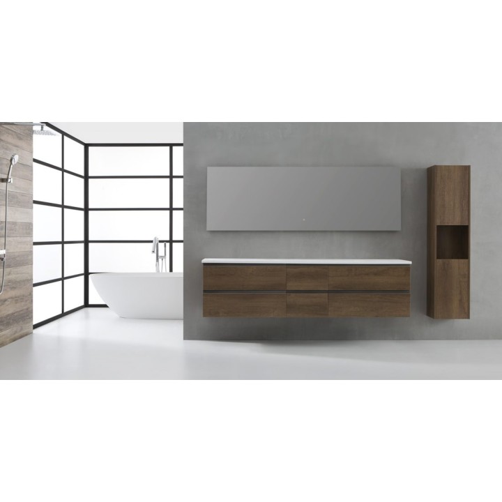 Koupelnový nábytek – set StoneArt Monte Carlo MC-2000pro tmavě šedý 20