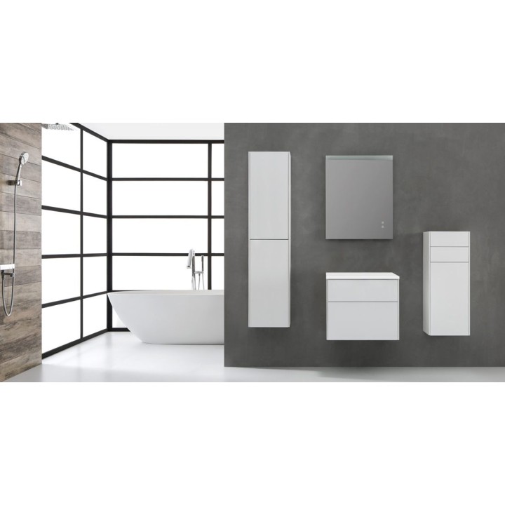 Koupelnový nábytek – set StoneArt Venice VE-0600pro dubový světlý 60×5