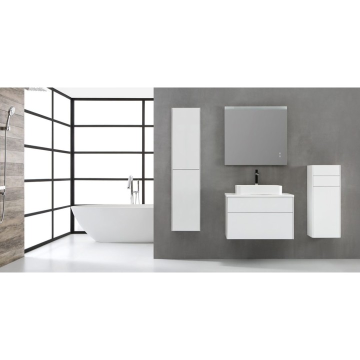 Koupelnový nábytek – set StoneArt Venice VE-0800pro-5 dubový světlý 80