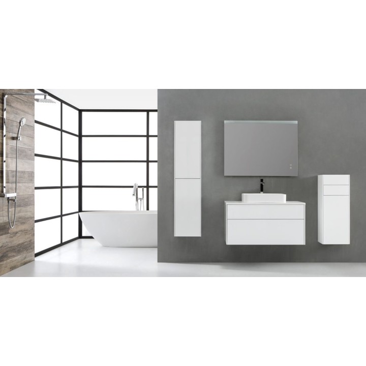 Koupelnový nábytek – set StoneArt Venice VE-1000pro-5 bílý 100×52