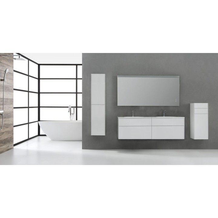 Koupelnový nábytek – set StoneArt Venice VE-1600-I dubový světlý 160×5