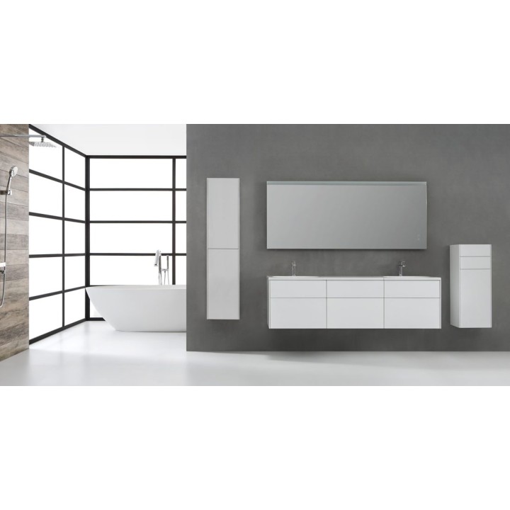 Koupelnový nábytek – set StoneArt Venice VE-1800-II dubový světlý 180×