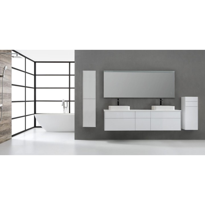 Koupelnový nábytek – set StoneArt Venice VE-2000pro-5 bílý 200×52