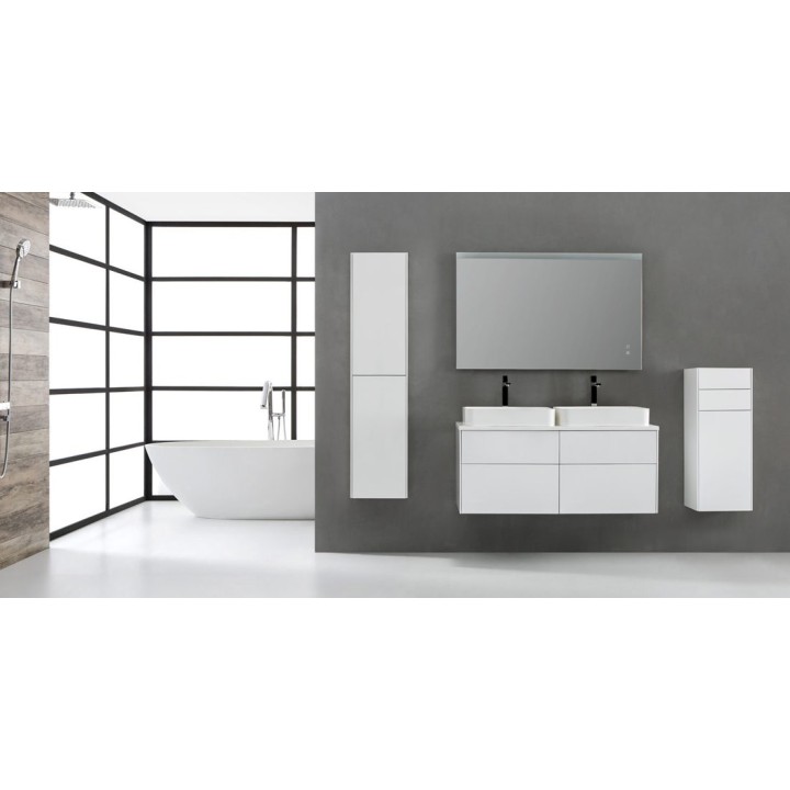 Koupelnová skříňka StoneArt Venice VE-1200pro-5 dubová tmavá 120×52