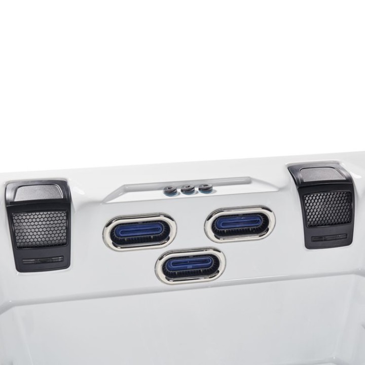 Swim SPA EAGO AWT Innovation 590 Dual s tepelným čerpadlem bílá 590×23