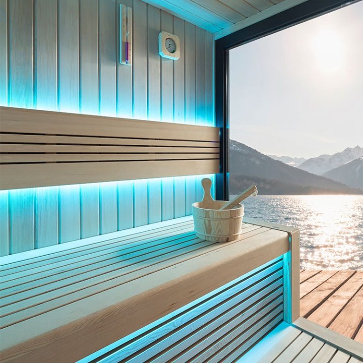 Vortice LINEO 125 T – potrubní ventilátory s plastovým opláštěním a AC