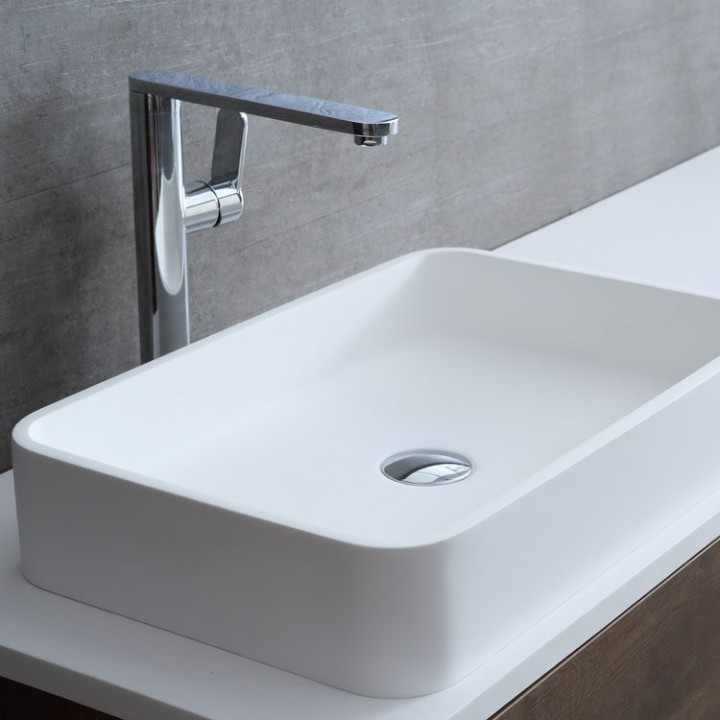 Koupelnová skříňka StoneArt Brugge BU-1601pro-5 dubová tmavá 160×50