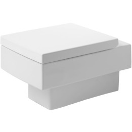 Závěsné keramické WC - toaleta - záchod Duravit Vero 911010420