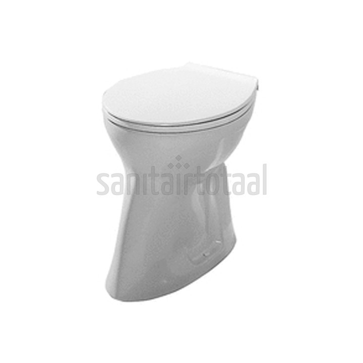 Stojící keramické WC - toaleta - záchod Jika 50x36x40cm 911010434