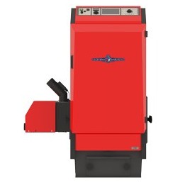 ATMOS D40P – automatický kotel na pelety 8,9 - 40 kW