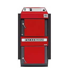 ATMOS DC18S – zplynovací kotel na dřevo 20 kW