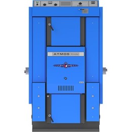 ATMOS DC150S – zplynovací kotel na dřevo 150 kW