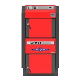 ATMOS DC20GS – zplynovací kotel na dřevo 20 kW
