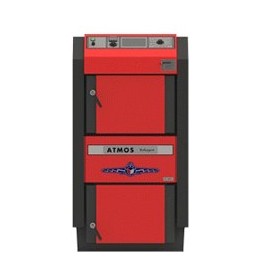 ATMOS DC30GD – zplynovací kotel na dřevo 29,8 kW