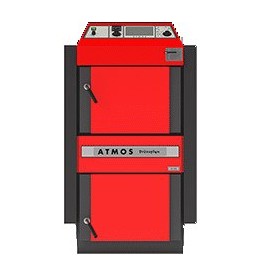 ATMOS DC30SX – zplynovací kotel na dřevo s regulací ACD 04 30 kW