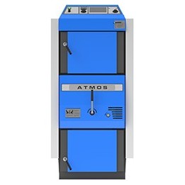 ATMOS C50S – zplynovací kotel na hnědé uhlí 48 kW