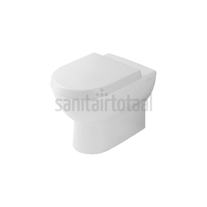 Stojící keramické WC - toaleta - záchod Villeroy en Boch Subway 57x37x40cm 911010683