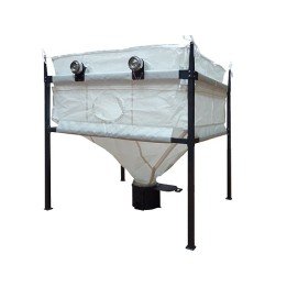 Atmos textilní zásobník pelet ATZ 6