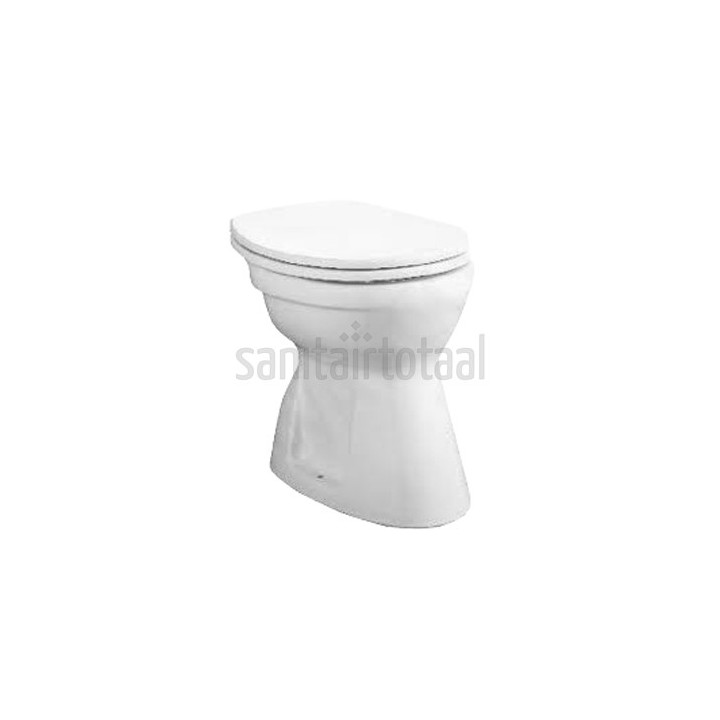 Stojící keramické WC Villeroy en Boch Omnia Pro 46x36x34,5cm  911010518