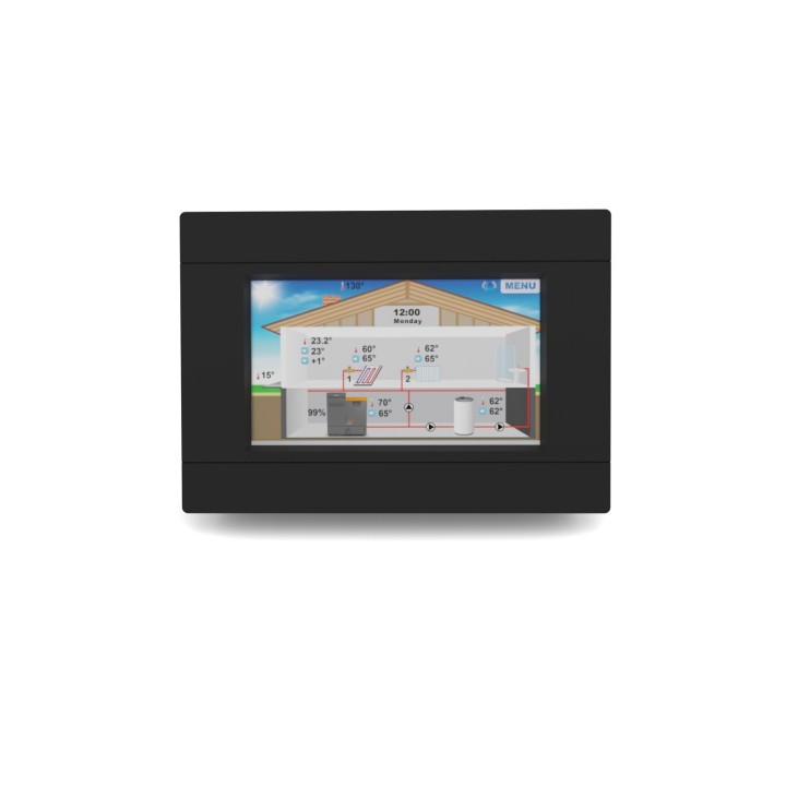 OPOP H425 EKO-D – zplynovací kotel na dřevo 25 kW