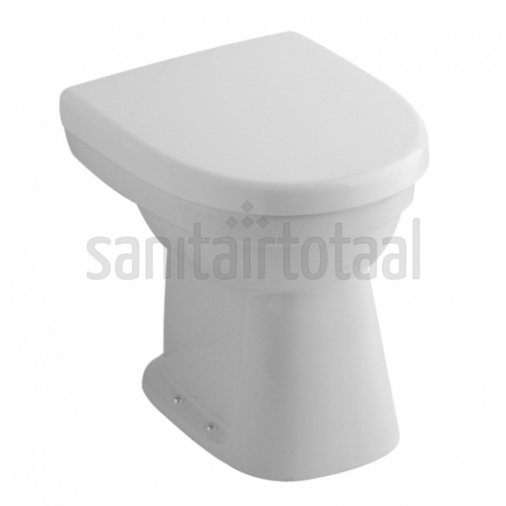 Stojící keramické WC - toaleta - záchod Sphinx 300 Basic 47x35,5x39cm 911010484