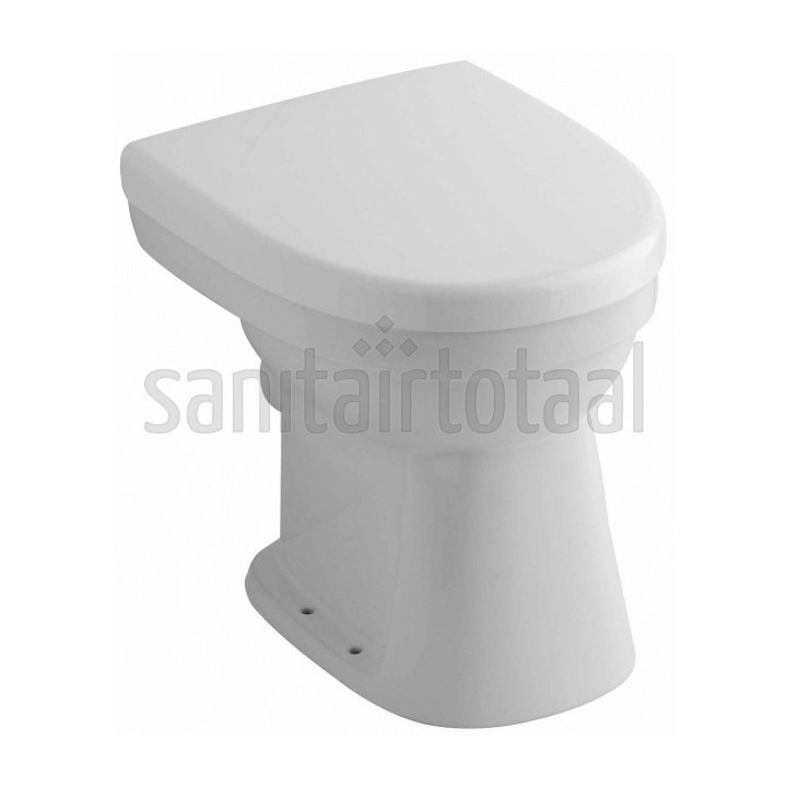 Stojící keramické WC - toaleta - záchod Sphinx 300 Basic PK 47x35,5x39cm 911010470