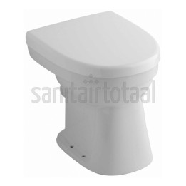 Stojící keramické WC - toaleta - záchod Sphinx 300 Basic SV 47x35,5x39cm 911010471