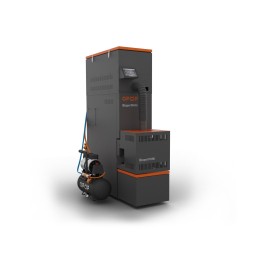 OPOP BIOPEL MINI TOWER PLUS CA SET 30,60/V12 – automatický kotel na pelety 30 kW