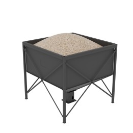 OPOP Násypka 80×80 na 220 kg pelet