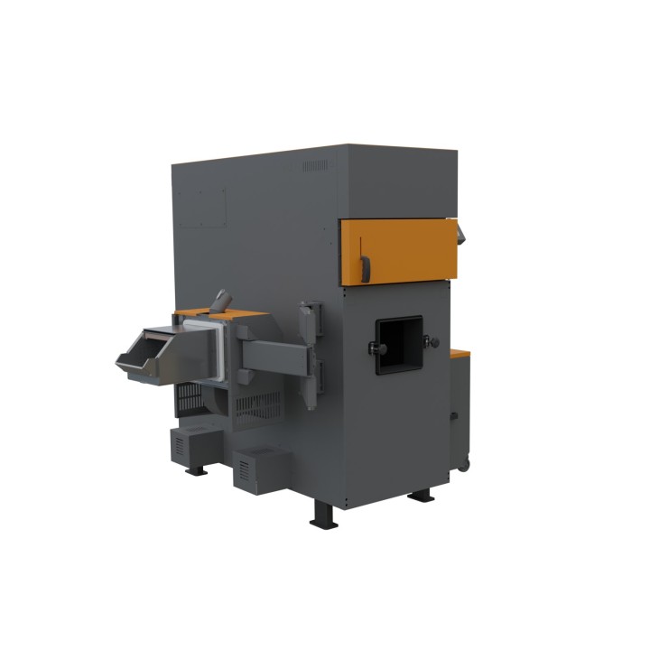 OPOP BIOPEL MINI 150 – automatický kotel na pelety 150 kW