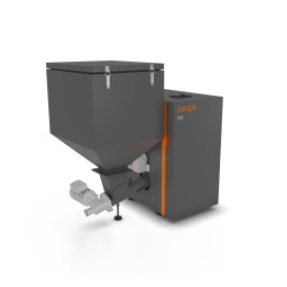 OPOP H824-A – automatický kotel na hnědé uhlí 7-24 kW