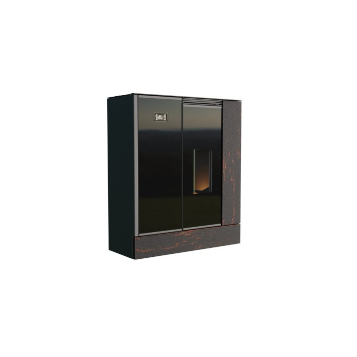 OPOP LP6 AQUA SANDSTONE – peletová kamna 6,9/4,2 kW