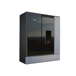 OPOP LP6 AQUA SANDSTONE PLUS – peletová kamna 6,9/4,2 kW