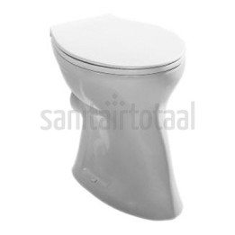 Stojící keramické WC - toaleta - záchod Jika Euroline PK 50x36x40cm 911010433
