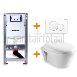 WC - toaletní - záchodový set Mocoori