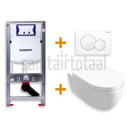 WC - toaletní - záchodový set Mocoori 911010339