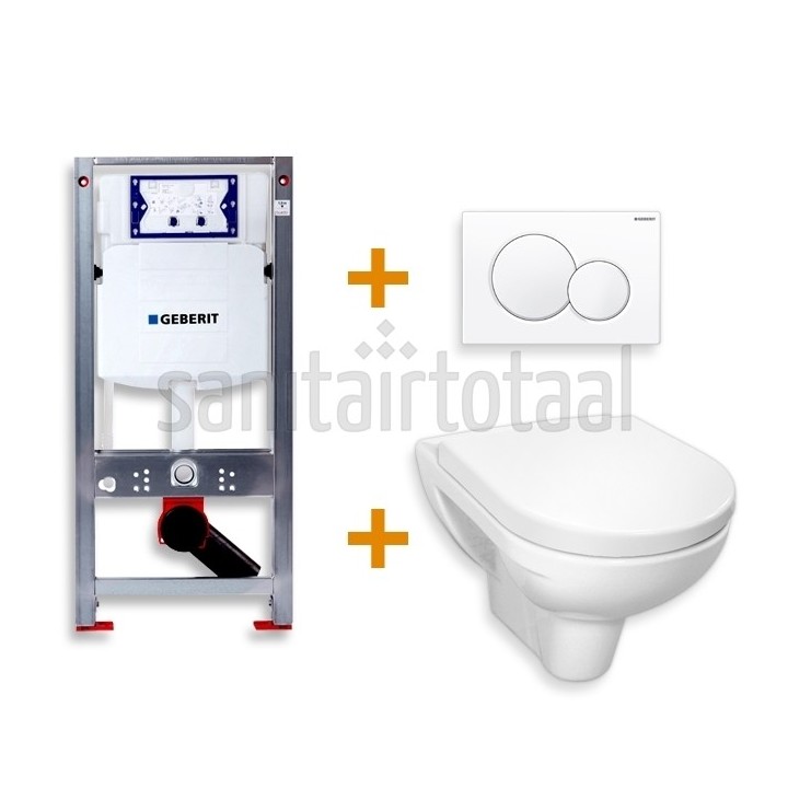 WC - toaletní - záchodový set  Laufen Pro 911011032