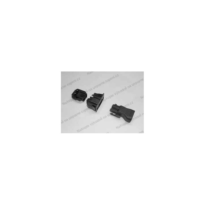 ATMOS Konektor R3 a R4 pro kotle DCxxGSP(L) – B) samička pro kabel - 2 pólový