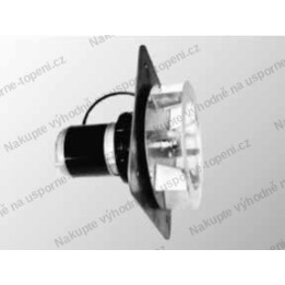 ATMOS Odtahový ventilátor UCJ4C82 / UCJ4C82B – samostatný motor pro kotel DC75SE, DC70GSX (komora 600 mm)